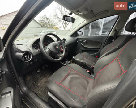 Серый Сеат Кордоба, объемом двигателя 2 л и пробегом 289 тыс. км за 4999 $, фото 14 на Automoto.ua