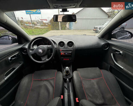 Серый Сеат Кордоба, объемом двигателя 2 л и пробегом 289 тыс. км за 4999 $, фото 18 на Automoto.ua