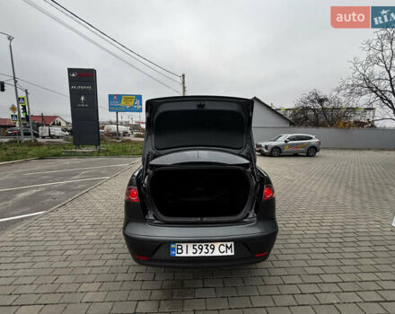 Серый Сеат Кордоба, объемом двигателя 2 л и пробегом 289 тыс. км за 4999 $, фото 16 на Automoto.ua