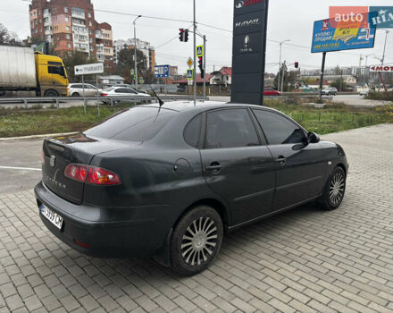 Серый Сеат Кордоба, объемом двигателя 2 л и пробегом 289 тыс. км за 4999 $, фото 10 на Automoto.ua