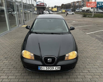 Серый Сеат Кордоба, объемом двигателя 2 л и пробегом 289 тыс. км за 4999 $, фото 13 на Automoto.ua