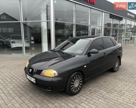 Серый Сеат Кордоба, объемом двигателя 2 л и пробегом 289 тыс. км за 4999 $, фото 3 на Automoto.ua