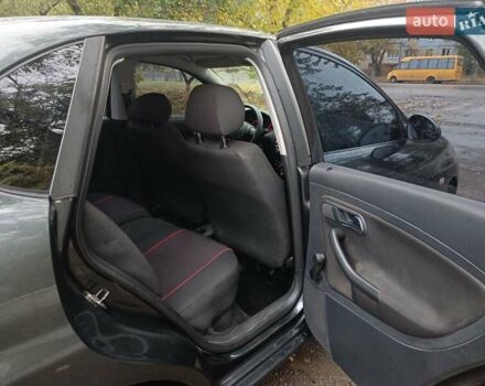 Сеат Cordoba 2009 у Полтаві на Automoto.ua Сірий Сеат Cordoba, об'ємом двигуна 1.98 л та пробігом 289 тис. км за 5700 $, фото 6 на Automoto.ua