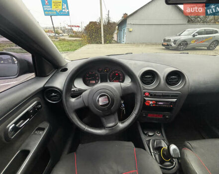 Серый Сеат Кордоба, объемом двигателя 2 л и пробегом 289 тыс. км за 4999 $, фото 19 на Automoto.ua