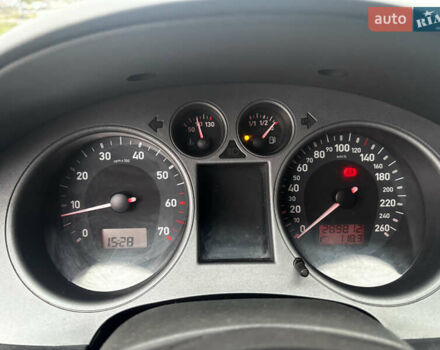 Серый Сеат Кордоба, объемом двигателя 2 л и пробегом 289 тыс. км за 4999 $, фото 21 на Automoto.ua