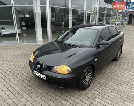 Серый Сеат Кордоба, объемом двигателя 2 л и пробегом 289 тыс. км за 4999 $, фото 2 на Automoto.ua