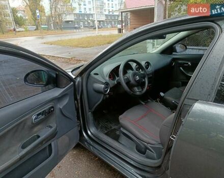 Сеат Cordoba 2009 у Полтаві на Automoto.ua Сірий Сеат Cordoba, об'ємом двигуна 1.98 л та пробігом 289 тис. км за 5700 $, фото 2 на Automoto.ua