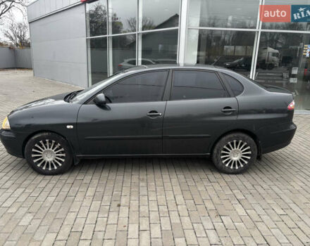 Серый Сеат Кордоба, объемом двигателя 2 л и пробегом 289 тыс. км за 4999 $, фото 4 на Automoto.ua