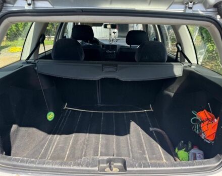 Серый Сеат Кордоба, объемом двигателя 1.6 л и пробегом 226 тыс. км за 1500 $, фото 9 на Automoto.ua