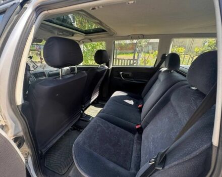 Серый Сеат Кордоба, объемом двигателя 1.6 л и пробегом 226 тыс. км за 1500 $, фото 8 на Automoto.ua