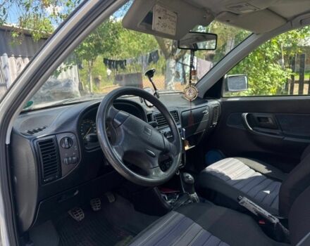 Серый Сеат Кордоба, объемом двигателя 1.6 л и пробегом 226 тыс. км за 1500 $, фото 5 на Automoto.ua