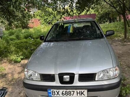 Сеат Кордоба 2001 в Житомире на Automoto.ua Серый Сеат Кордоба, объемом двигателя 1.39 л и пробегом 230 тыс. км за 3200 $, фото 1 на Automoto.ua