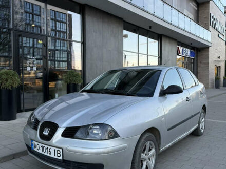 Сеат Кордоба 2003 в Ужгороде на Automoto.ua Серый Сеат Кордоба, объемом двигателя 1.4 л и пробегом 300 тыс. км за 2000 $, фото 1 на Automoto.ua