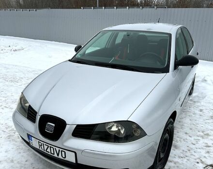 Сірий Сеат Cordoba, об'ємом двигуна 1.4 л та пробігом 234 тис. км за 3700 $, фото 1 на Automoto.ua