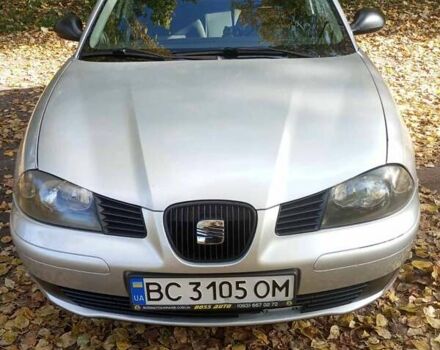 Сеат Кордоба 2004 в Львове на Automoto.ua Серый Сеат Кордоба, объемом двигателя 1.4 л и пробегом 240 тыс. км за 2500 $, фото 1 на Automoto.ua
