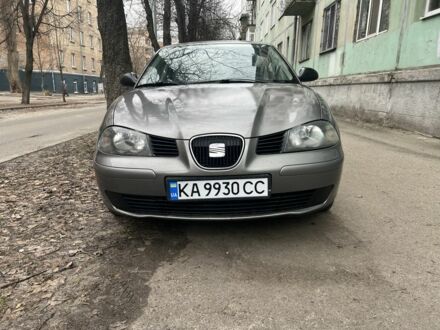 Серый Сеат Кордоба, объемом двигателя 1.2 л и пробегом 250 тыс. км за 2950 $, фото 1 на Automoto.ua