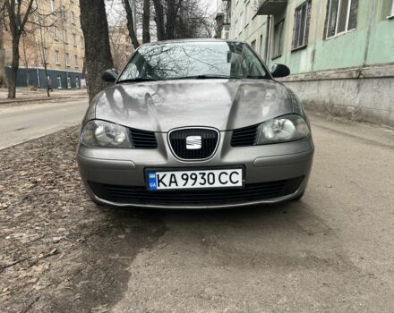 Серый Сеат Кордоба, объемом двигателя 1.2 л и пробегом 250 тыс. км за 2950 $, фото 1 на Automoto.ua