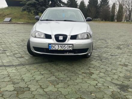 Серый Сеат Кордоба, объемом двигателя 1.4 л и пробегом 240 тыс. км за 2700 $, фото 1 на Automoto.ua