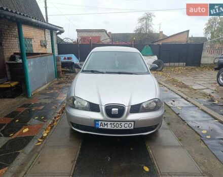 Сеат Кордоба 2004 в Бердичеве на Automoto.ua Серый Сеат Кордоба, объемом двигателя 1.39 л и пробегом 165 тыс. км за 3000 $, фото 1 на Automoto.ua