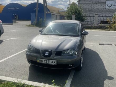 Сеат Кордоба 2005 в Вышгороде на Automoto.ua Серый Сеат Кордоба, объемом двигателя 1.4 л и пробегом 234 тыс. км за 2800 $, фото 1 на Automoto.ua