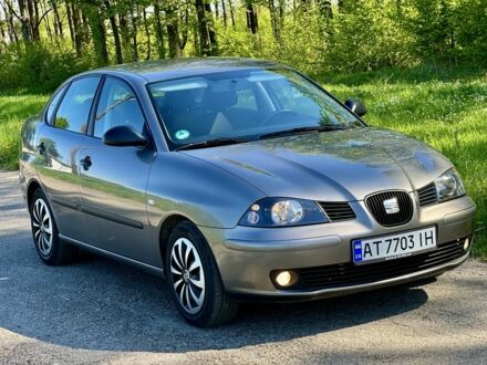 Сеат Cordoba 2005 у Івано-Франківську на Automoto.ua Сірий Сеат Cordoba, об'ємом двигуна 1.4 л та пробігом 206 тис. км за 5199 $, фото 1 на Automoto.ua