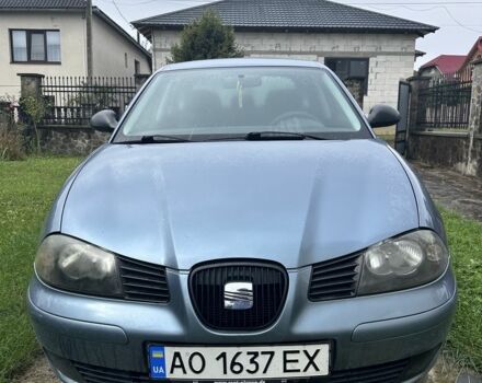 Сірий Сеат Cordoba, об'ємом двигуна 1.4 л та пробігом 2 тис. км за 2700 $, фото 1 на Automoto.ua