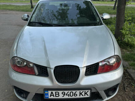 Сеат Кордоба 2007 в Виннице на Automoto.ua Серый Сеат Кордоба, объемом двигателя 1.98 л и пробегом 304 тыс. км за 3900 $, фото 1 на Automoto.ua