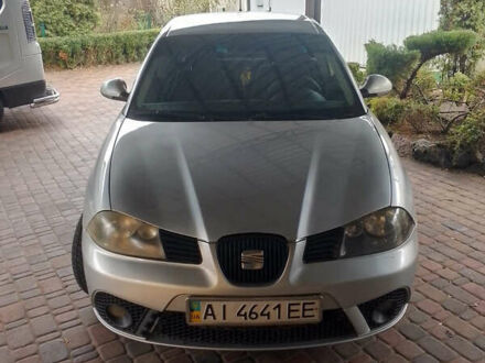 Серый Сеат Кордоба, объемом двигателя 1.98 л и пробегом 253 тыс. км за 5800 $, фото 1 на Automoto.ua
