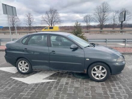 Сеат Кордоба 2007 в Киеве на Automoto.ua Серый Сеат Кордоба, объемом двигателя 1.4 л и пробегом 274 тыс. км за 4600 $, фото 1 на Automoto.ua