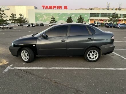 Сеат Cordoba 2007 у Миколаєві на Automoto.ua Сірий Сеат Cordoba, об'ємом двигуна 1.4 л та пробігом 210 тис. км за 2900 $, фото 1 на Automoto.ua