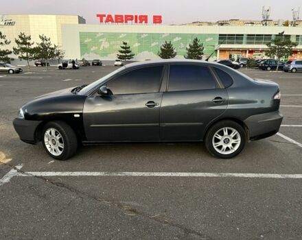 Сірий Сеат Cordoba, об'ємом двигуна 1.4 л та пробігом 210 тис. км за 2900 $, фото 1 на Automoto.ua