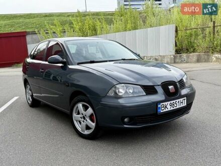 Сеат Кордоба 2007 в Киеве на Automoto.ua Серый Сеат Кордоба, объемом двигателя 1.98 л и пробегом 240 тыс. км за 4300 $, фото 1 на Automoto.ua