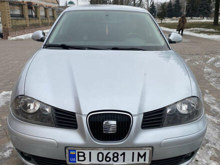 Сеат Кордоба 2007 в Полтаве на Automoto.ua Серый Сеат Кордоба, объемом двигателя 1.98 л и пробегом 233 тыс. км за 4600 $, фото 1 на Automoto.ua