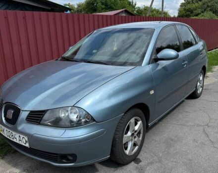 Сірий Сеат Cordoba, об'ємом двигуна 1.4 л та пробігом 2 тис. км за 2329 $, фото 1 на Automoto.ua