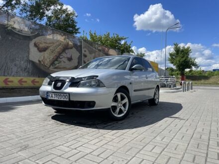 Сеат Cordoba 2007 у Вишневом на Automoto.ua Сірий Сеат Cordoba, об'ємом двигуна 2 л та пробігом 300 тис. км за 3300 $, фото 1 на Automoto.ua