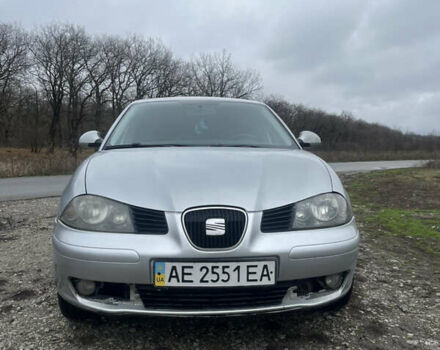 Серый Сеат Кордоба, объемом двигателя 1.98 л и пробегом 220 тыс. км за 3600 $, фото 1 на Automoto.ua