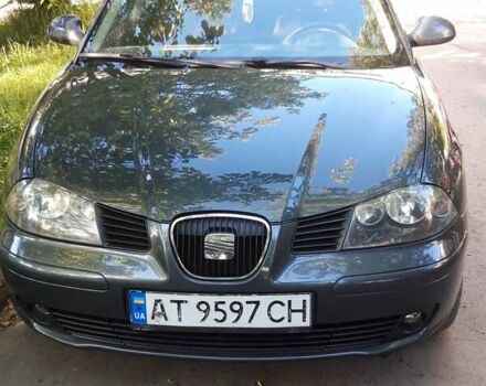 Сірий Сеат Cordoba, об'ємом двигуна 1.98 л та пробігом 202 тис. км за 5200 $, фото 1 на Automoto.ua