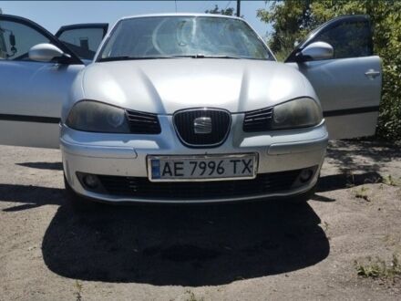 Сеат Cordoba 2008 у Кам'янське (Дніпродзержинськ) на Automoto.ua Сірий Сеат Cordoba, об'ємом двигуна 2 л та пробігом 220 тис. км за 3500 $, фото 1 на Automoto.ua