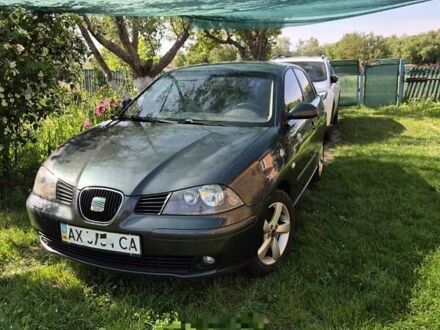 Сеат Кордоба 2008 в Харькове на Automoto.ua Серый Сеат Кордоба, объемом двигателя 1.98 л и пробегом 198 тыс. км за 4000 $, фото 1 на Automoto.ua