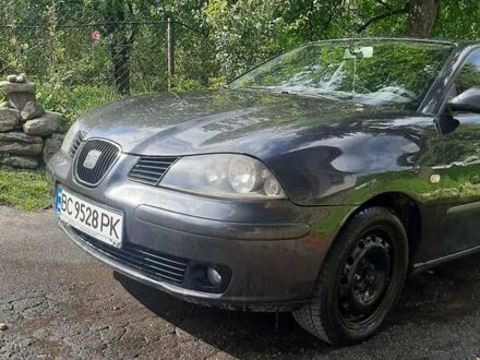 Сеат Cordoba 2008 у Львові на Automoto.ua Сірий Сеат Cordoba, об'ємом двигуна 1.98 л та пробігом 219 тис. км за 3900 $, фото 1 на Automoto.ua