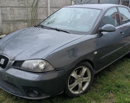 Серый Сеат Кордоба, объемом двигателя 2 л и пробегом 480 тыс. км за 2200 $, фото 1 на Automoto.ua