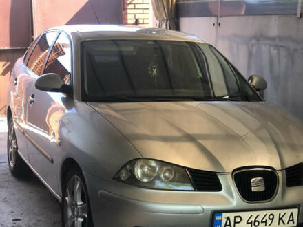 Сеат Кордоба 2008 в Запорожье на Automoto.ua Серый Сеат Кордоба, объемом двигателя 2 л и пробегом 184 тыс. км за 4400 $, фото 1 на Automoto.ua