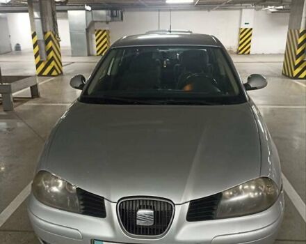 Серый Сеат Кордоба, объемом двигателя 1.98 л и пробегом 273 тыс. км за 4200 $, фото 1 на Automoto.ua