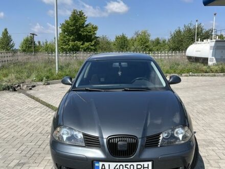 Сеат Cordoba 2008 у Семенівка на Automoto.ua Сірий Сеат Cordoba, об'ємом двигуна 2 л та пробігом 225 тис. км за 4500 $, фото 1 на Automoto.ua