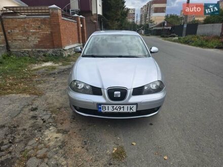 Сеат Cordoba 2008 у Полтаві на Automoto.ua Сірий Сеат Cordoba, об'ємом двигуна 1.98 л та пробігом 196 тис. км за 4500 $, фото 1 на Automoto.ua