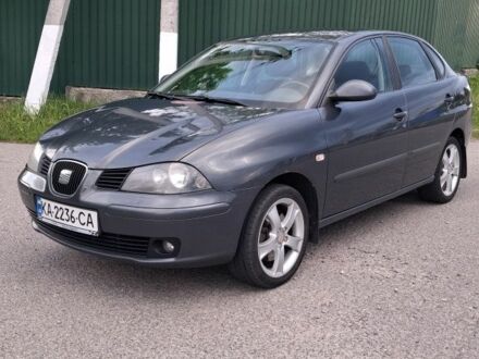 Сеат Cordoba 2008 у Софіївська Борщагівка на Automoto.ua Сірий Сеат Cordoba, об'ємом двигуна 0 л та пробігом 231 тис. км за 3000 $, фото 1 на Automoto.ua