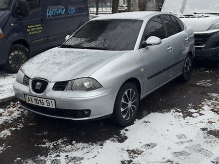 Сеат Кордоба 2008 в Харькове на Automoto.ua Серый Сеат Кордоба, объемом двигателя 1.98 л и пробегом 156 тыс. км за 6800 $, фото 1 на Automoto.ua