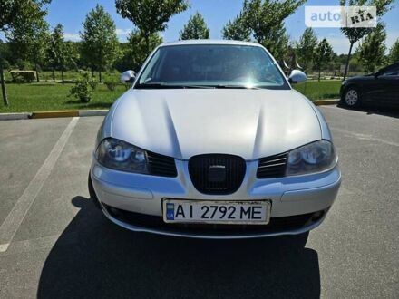 Сірий Сеат Cordoba, об'ємом двигуна 1.98 л та пробігом 242 тис. км за 4600 $, фото 1 на Automoto.ua