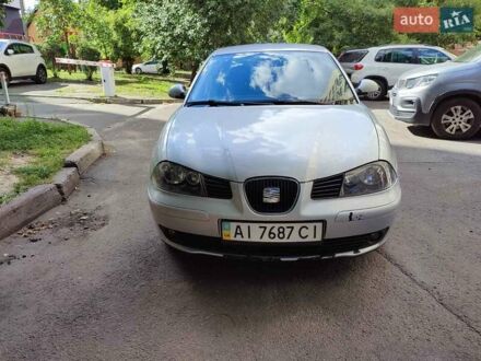 Сеат Кордоба 2009 в Вишневом на Automoto.ua Серый Сеат Кордоба, объемом двигателя 1.98 л и пробегом 268 тыс. км за 5500 $, фото 1 на Automoto.ua