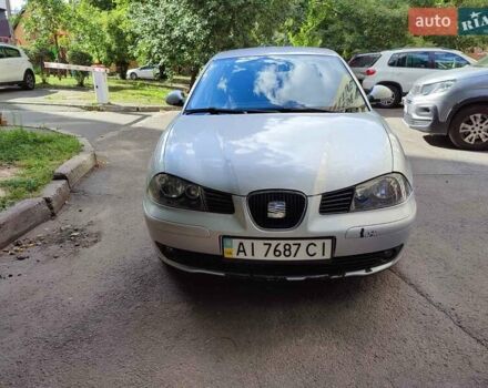 Сірий Сеат Cordoba, об'ємом двигуна 1.98 л та пробігом 268 тис. км за 5500 $, фото 1 на Automoto.ua